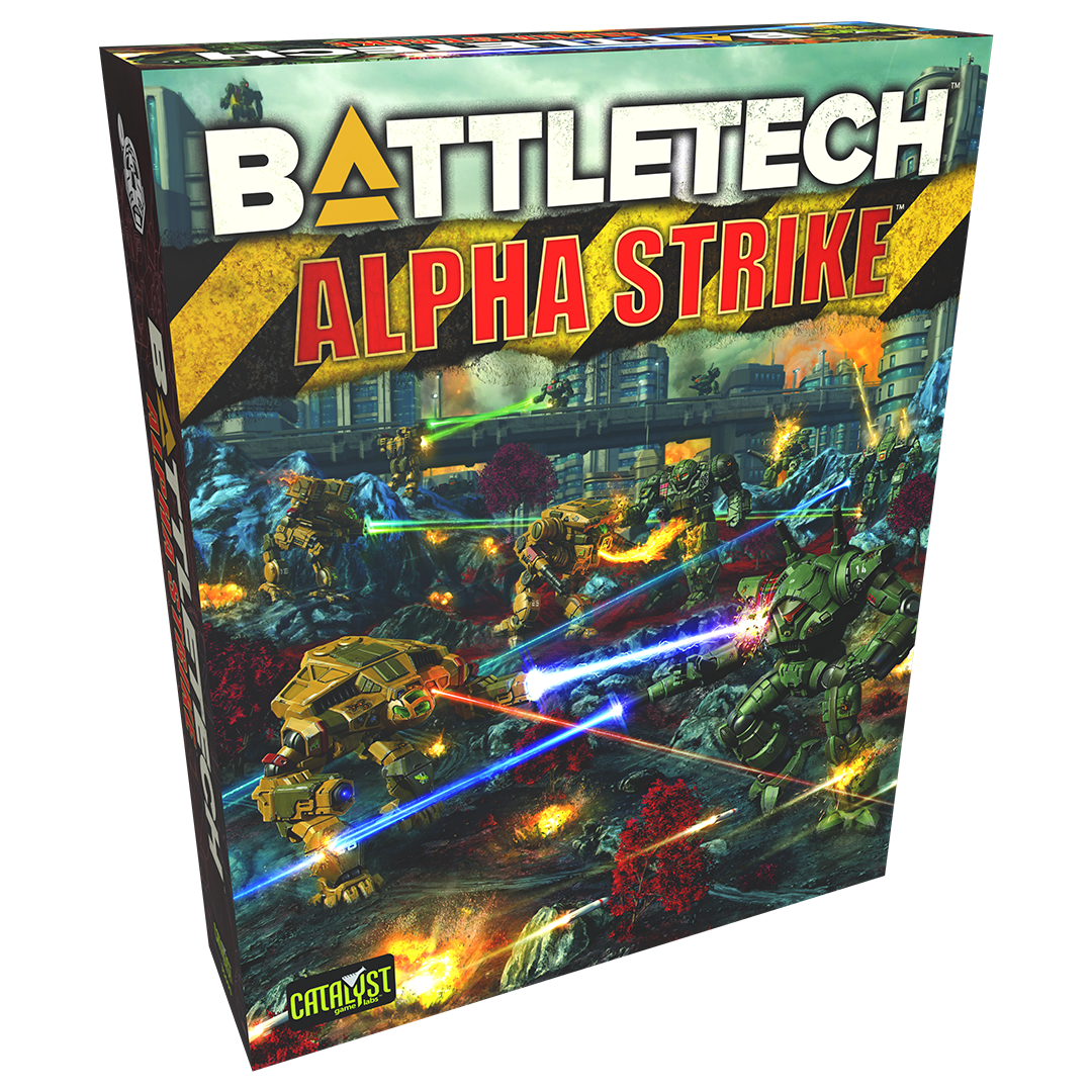 Battletech: Alpha Strike Box Set