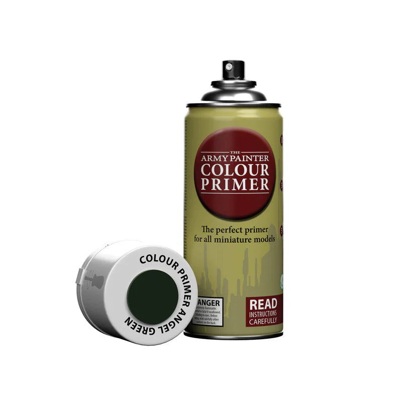 Army Painter: Spray Angel Green 450ml