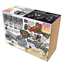 1-48 Tactic: German Heer 26th Volksgrenadiers Starter Pack   Partisan Games