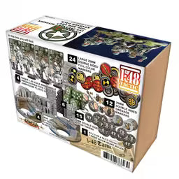 1-48 Tactics: US Army 1st Infantry Div Starter Pack   Partisan Games