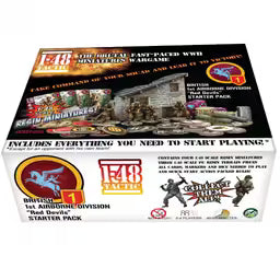 1-48Tactics: 1st British Airborne Div Starter Pack   Partisan Games