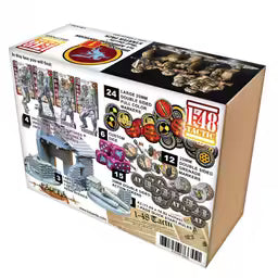 1-48Tactics: 1st British Airborne Div Starter Pack   Partisan Games