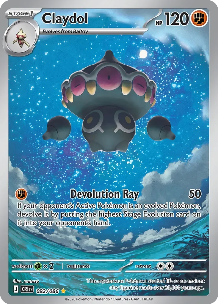 Claydol