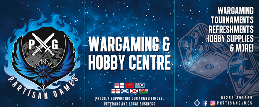 Bolt Action Double Trouble 7th February 2026