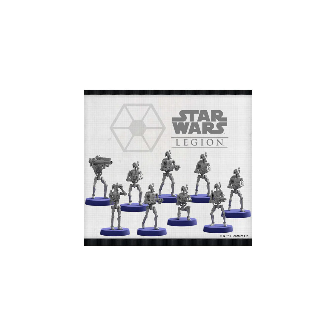 B1 Battle Droids