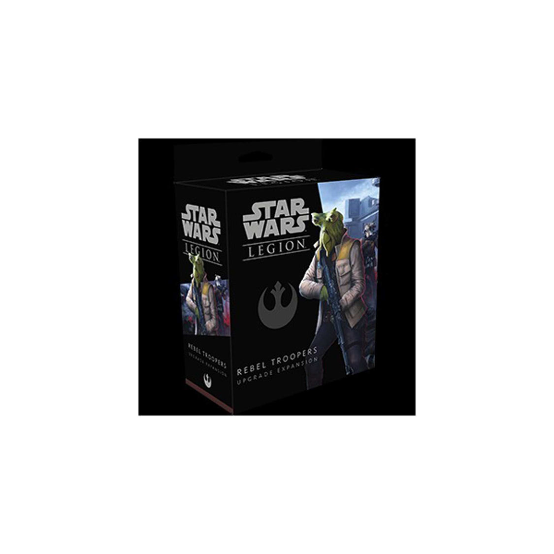 Star Wars Legion Rebel Troopers Upgrade Expansion