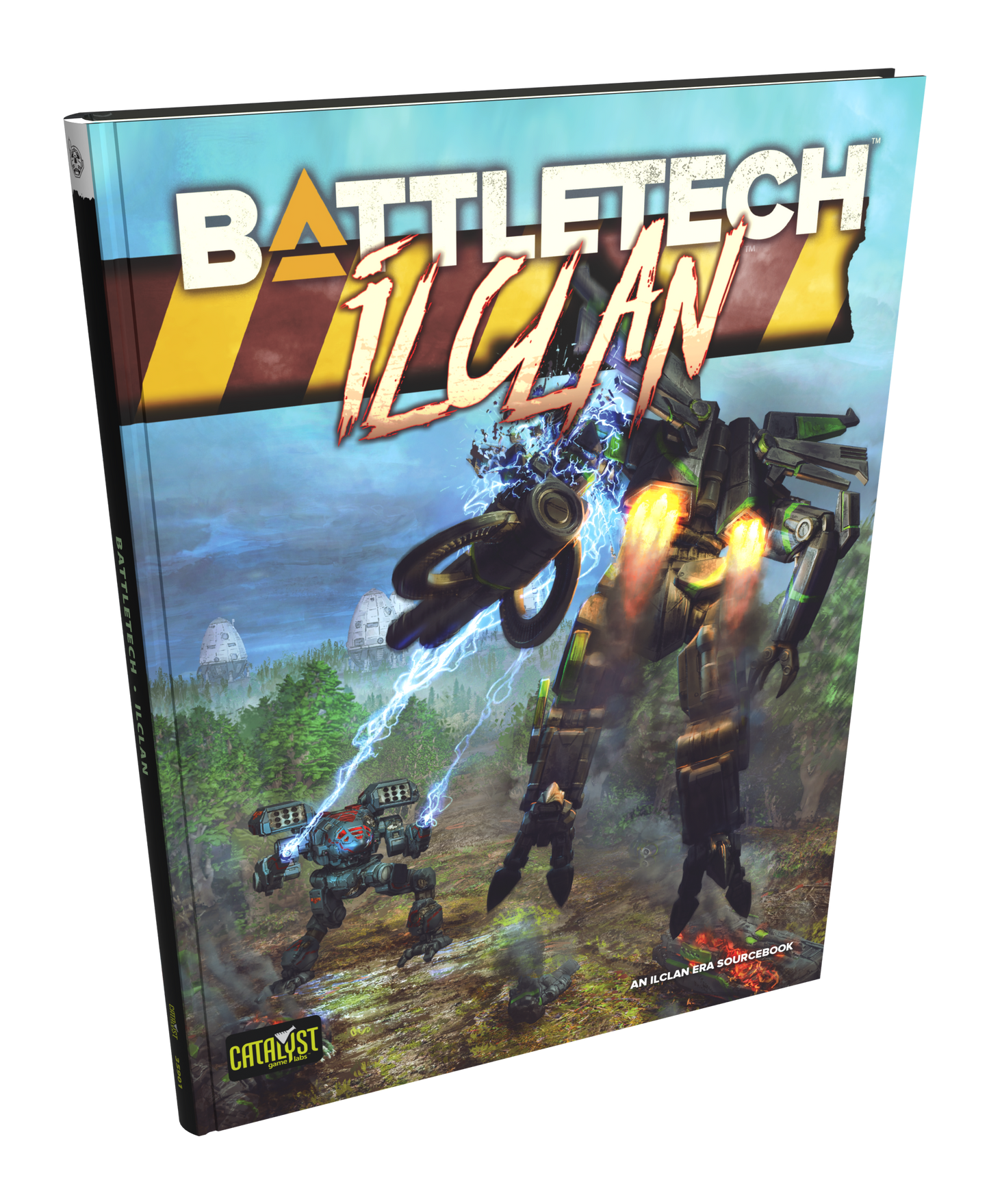 Battletech iClan