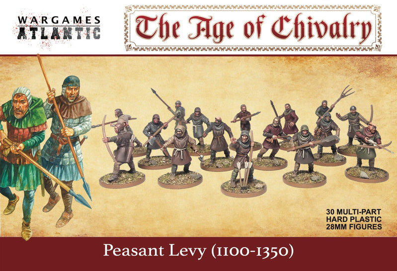 Peasant Levy (1100 - 1350)