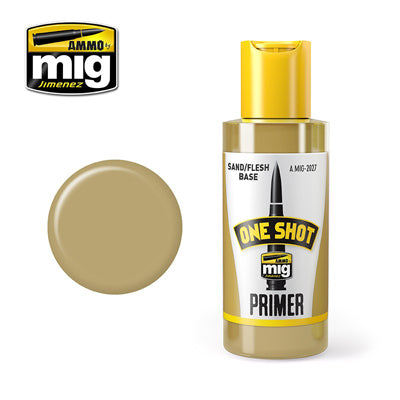 Ammomig Primer Sand/Flesh Base