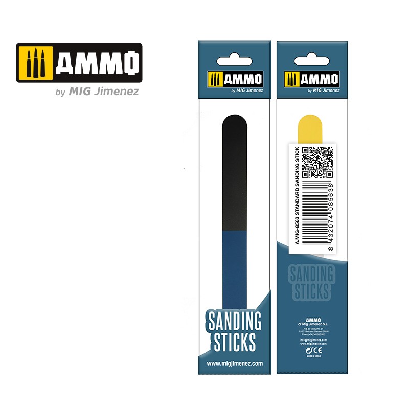 Ammomig Standard Sanding Stick