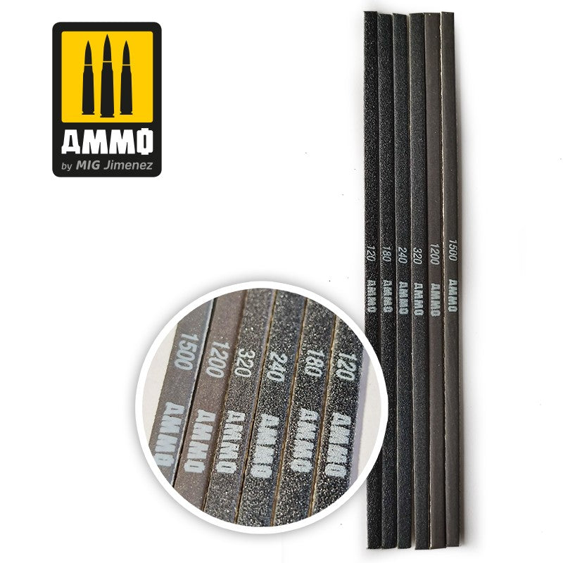 AmmoMIg Sanding Stick (Contour)