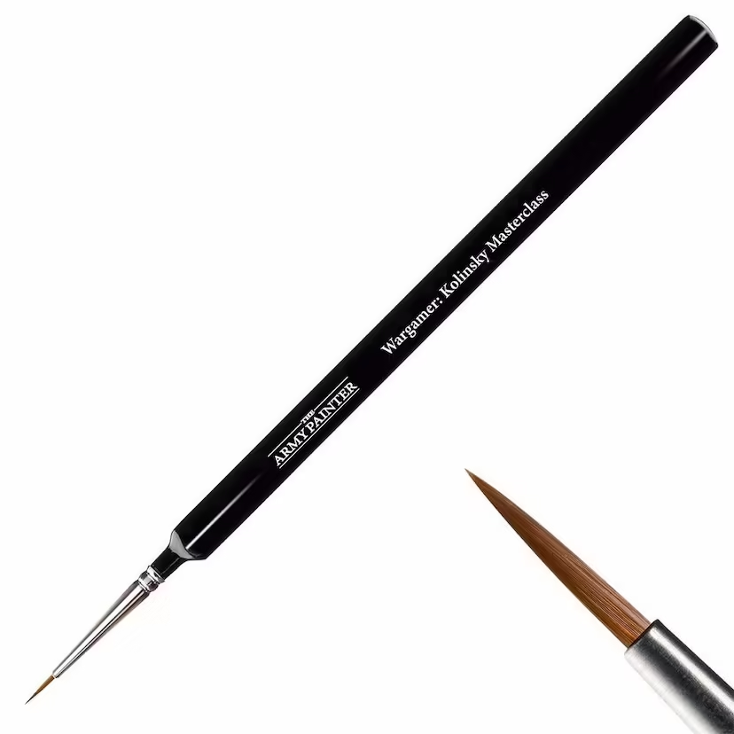 Army Painter: Wargamer Masterclass Brush