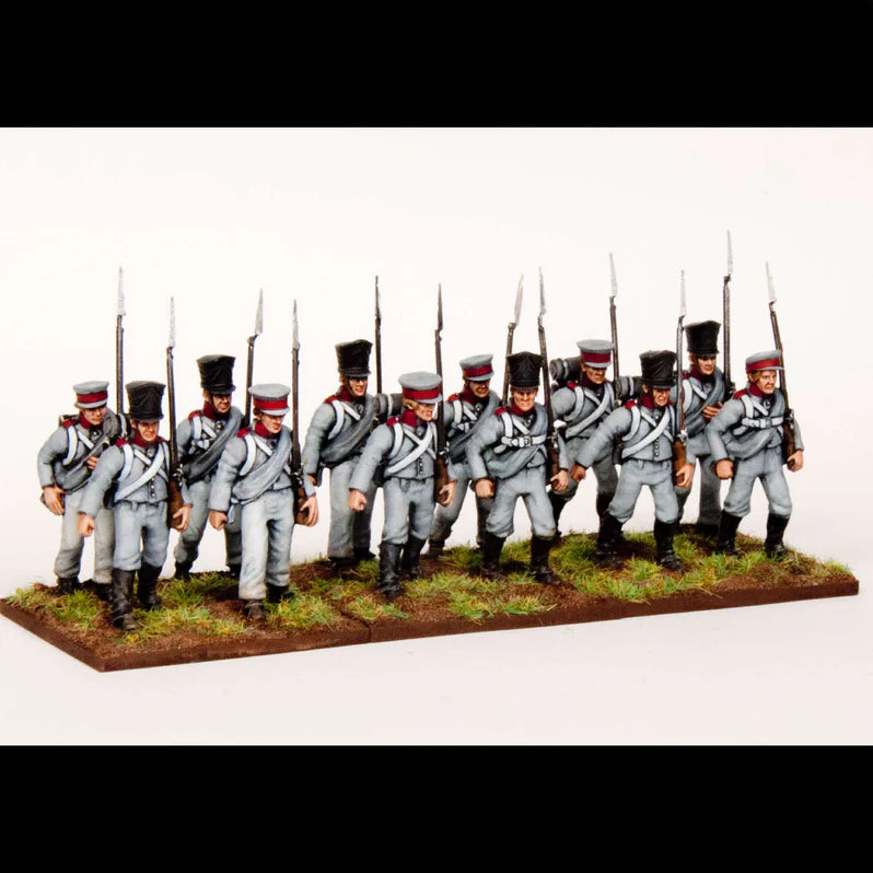 Prussian Reserve 1813-15 (28mm) Partisan Games