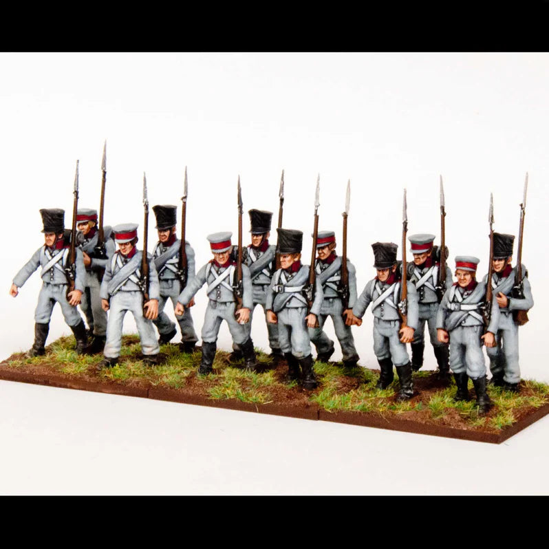Prussian Reserve 1813-15 (28mm) Partisan Games