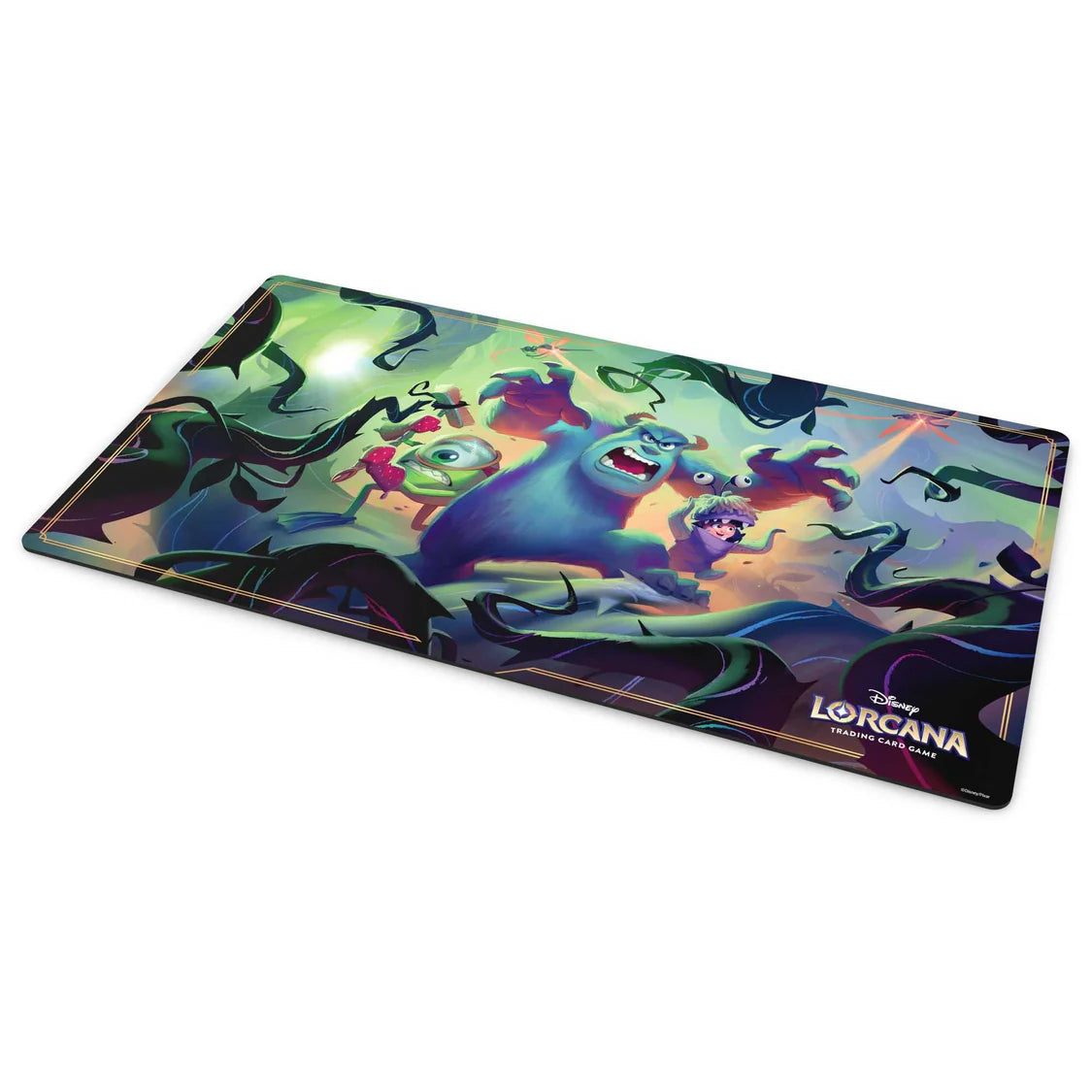 Lorcana: Monsters Inc. Playmat