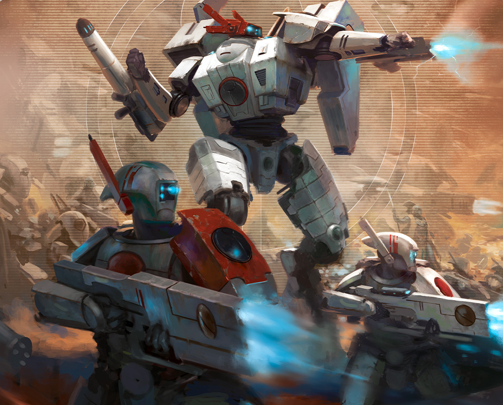 Warhammer 40K Apocalypse!!