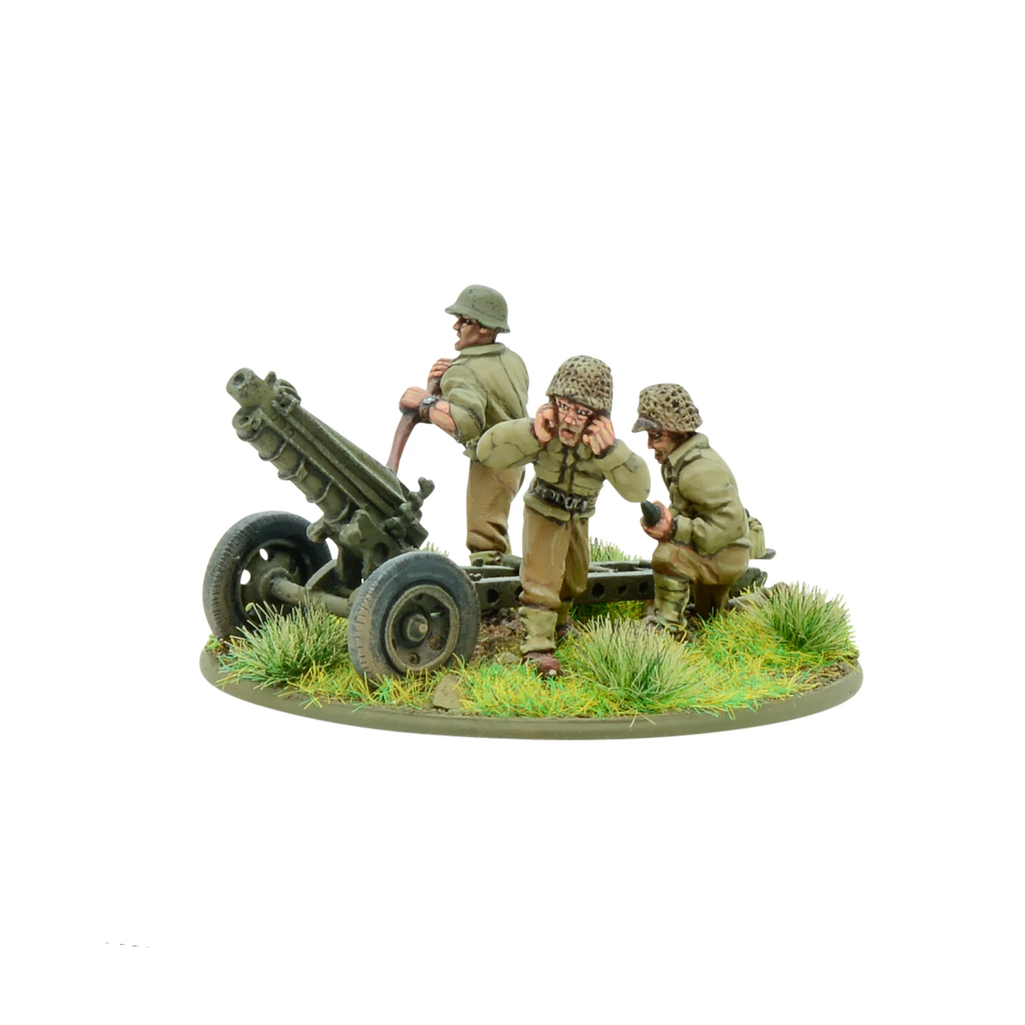 US Army 75mm Howitzer (Metal)