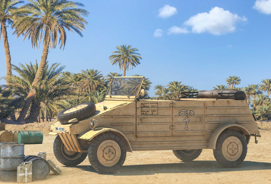 Kubelwagen Type 82