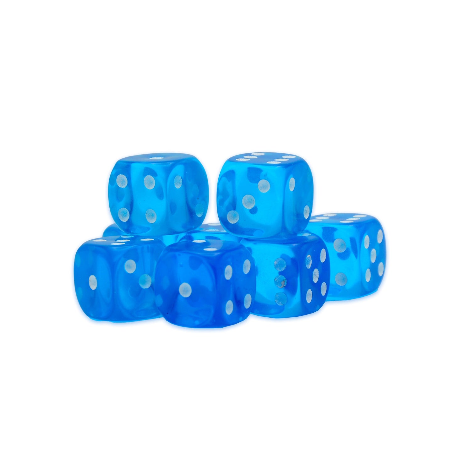 Warlord Games D6 Crystal Dice Partisan Games