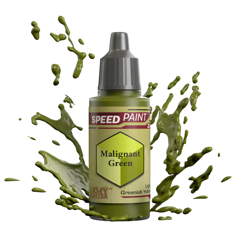 Army Painter: Speedpaint: Malignant Green