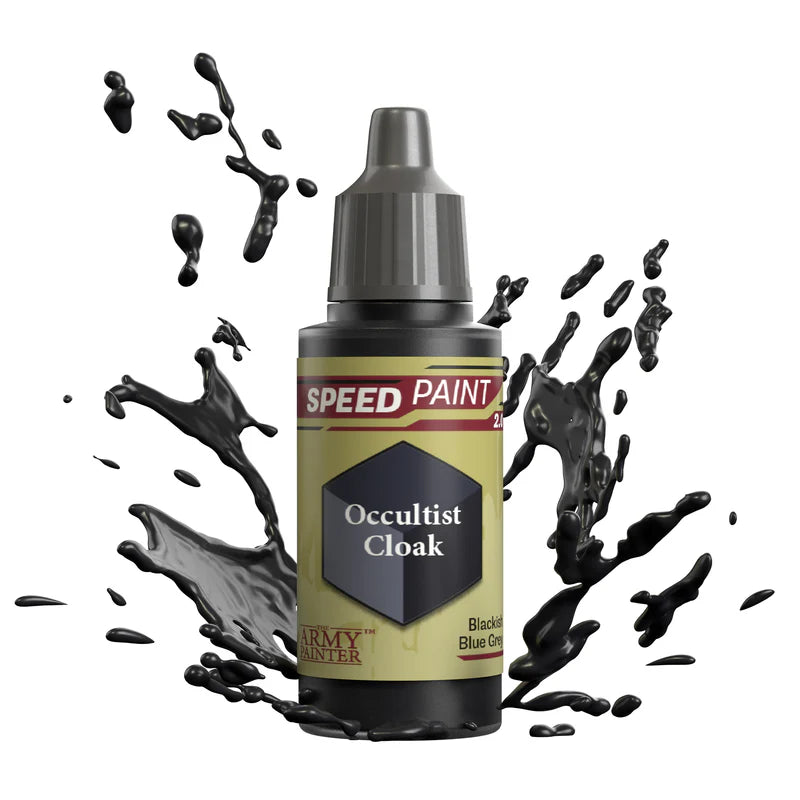 Army Painter: Speedpaint: Occultist Cloak