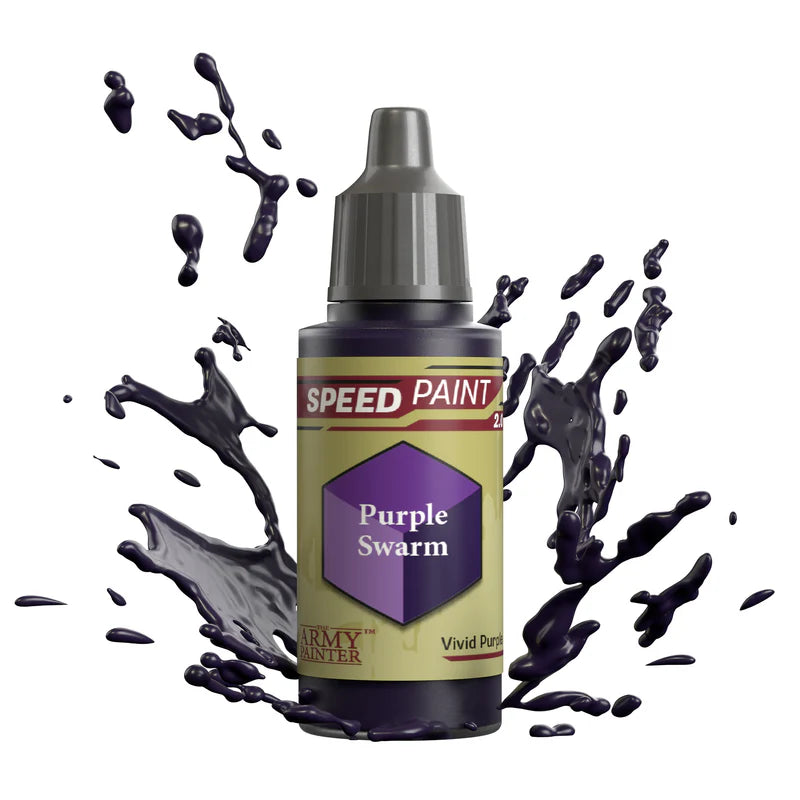 Army Painter: Speedpaint: Purple Swarm