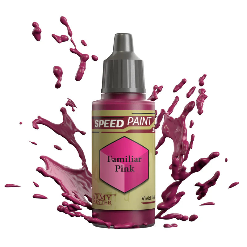Army Painter: Speedpaint: Familiar Pink
