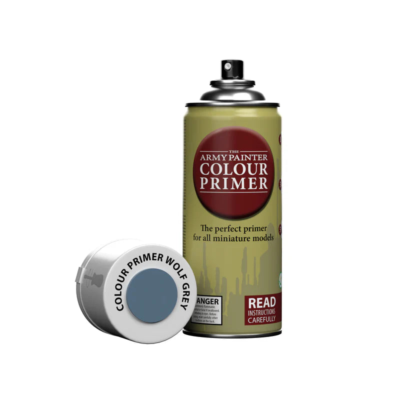 Army Painter: Wolf Grey 400ml