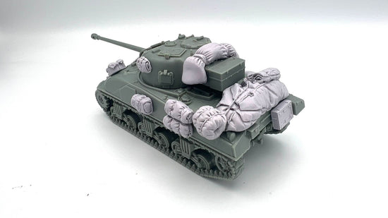 M4A4 Firefly Hybrid Stowage Kit - Resin