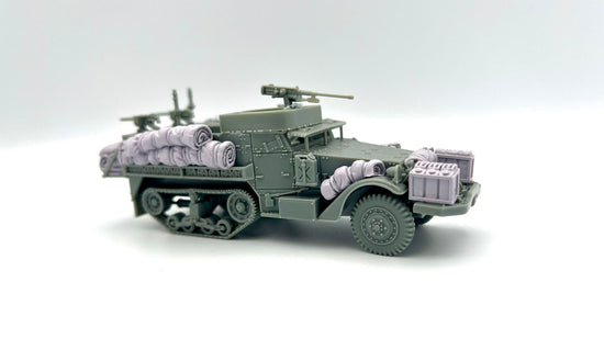 Rubicon M3 Half Track Stowage Kit