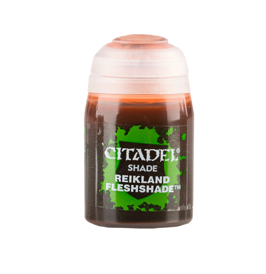 Citadel Shade Paint: Reikland Fleshshade 18ml