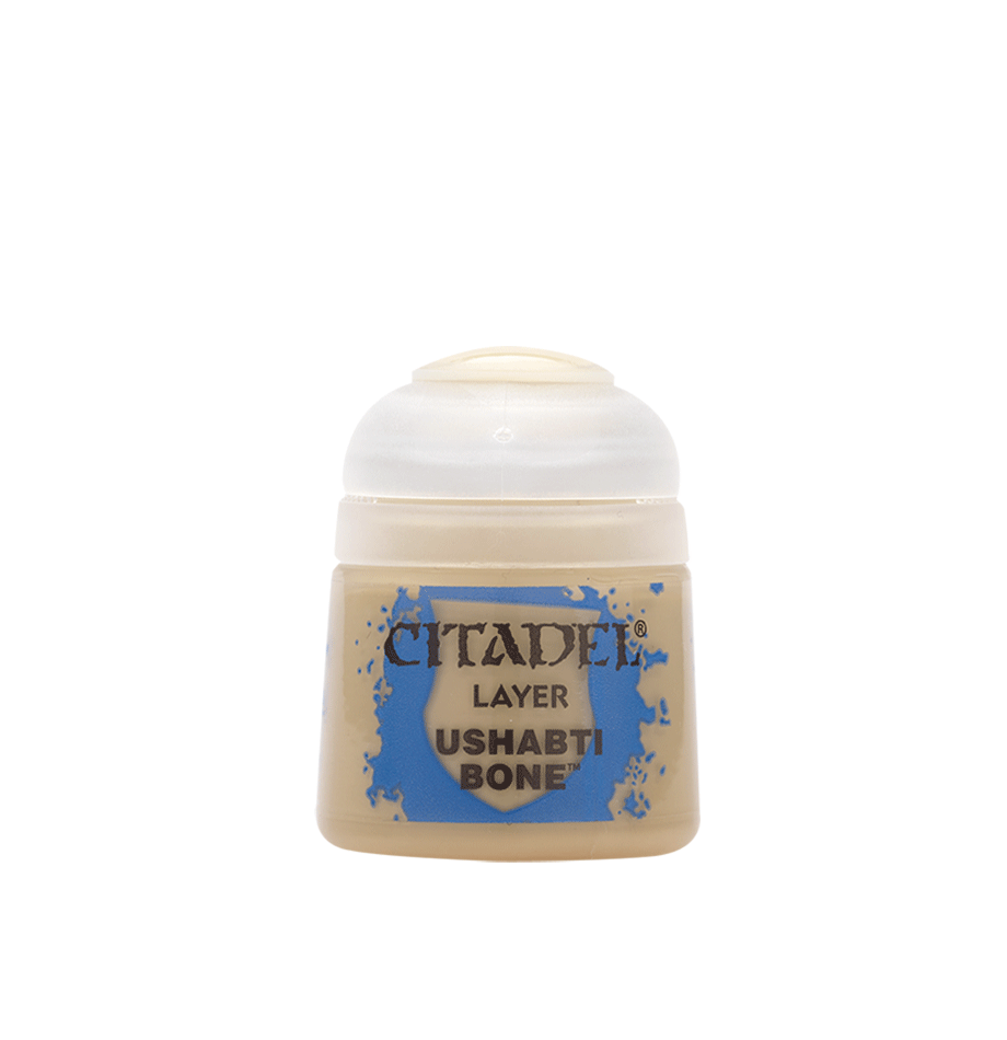 Citadel Layer Paint: Ushabti Bone 12ml