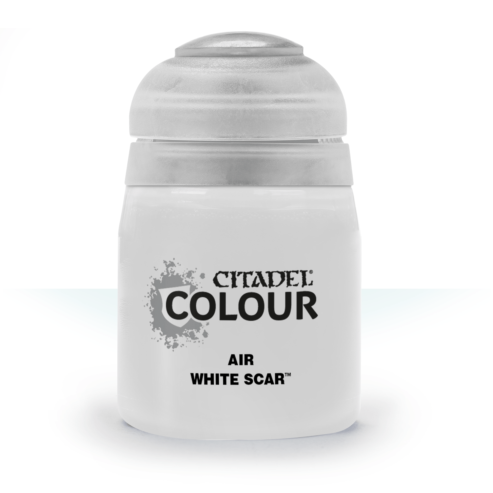 Citadel Layer Paint: White Scar 12ml