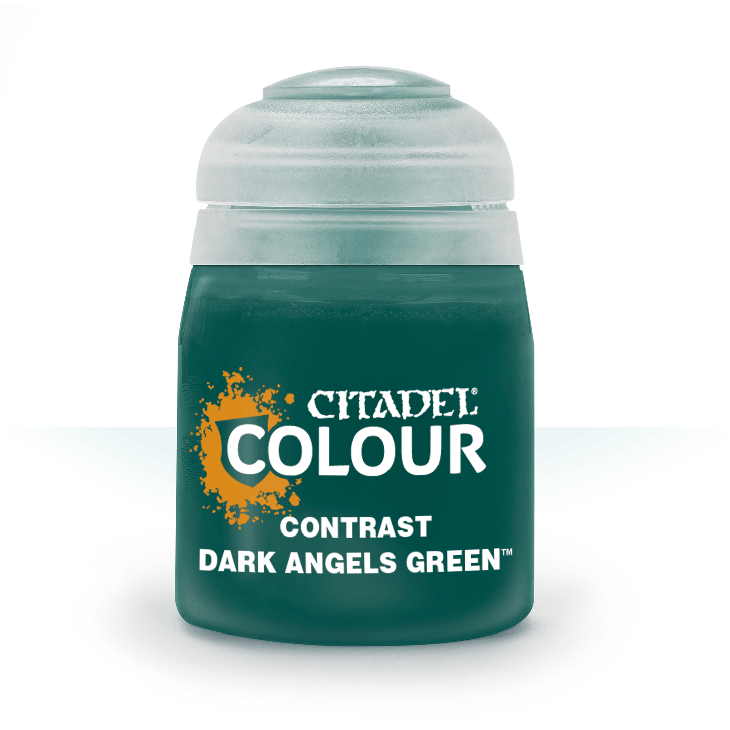 Citadel Contrast Paint: Dark Angels Green 18ml