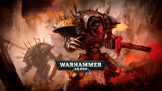 Warhammer 40K GT 8/9th November 2025
