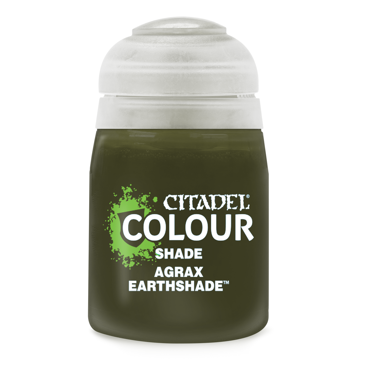 Citadel Shade Paint: Agrax Earthshade 18ml