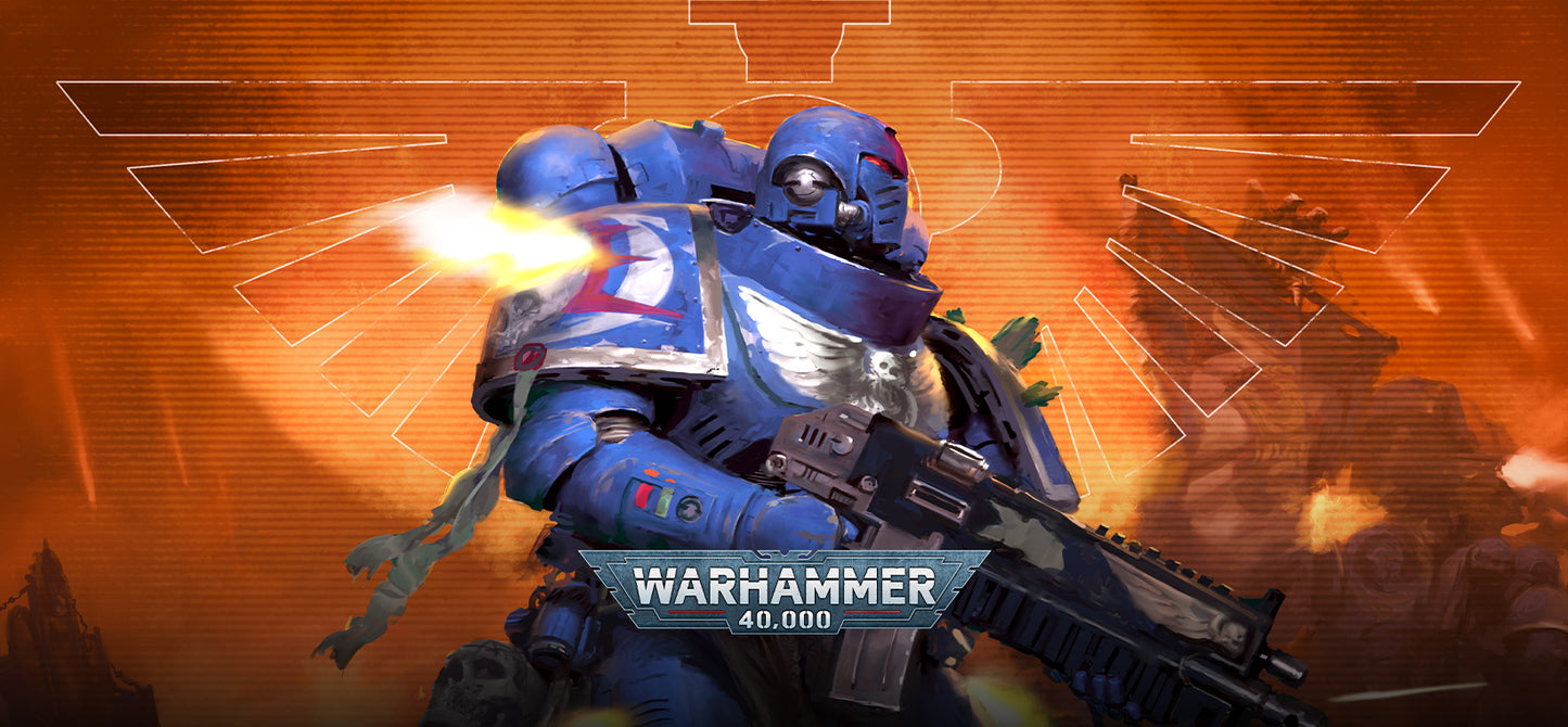 Warhammer 40K GT 26th / 27th July