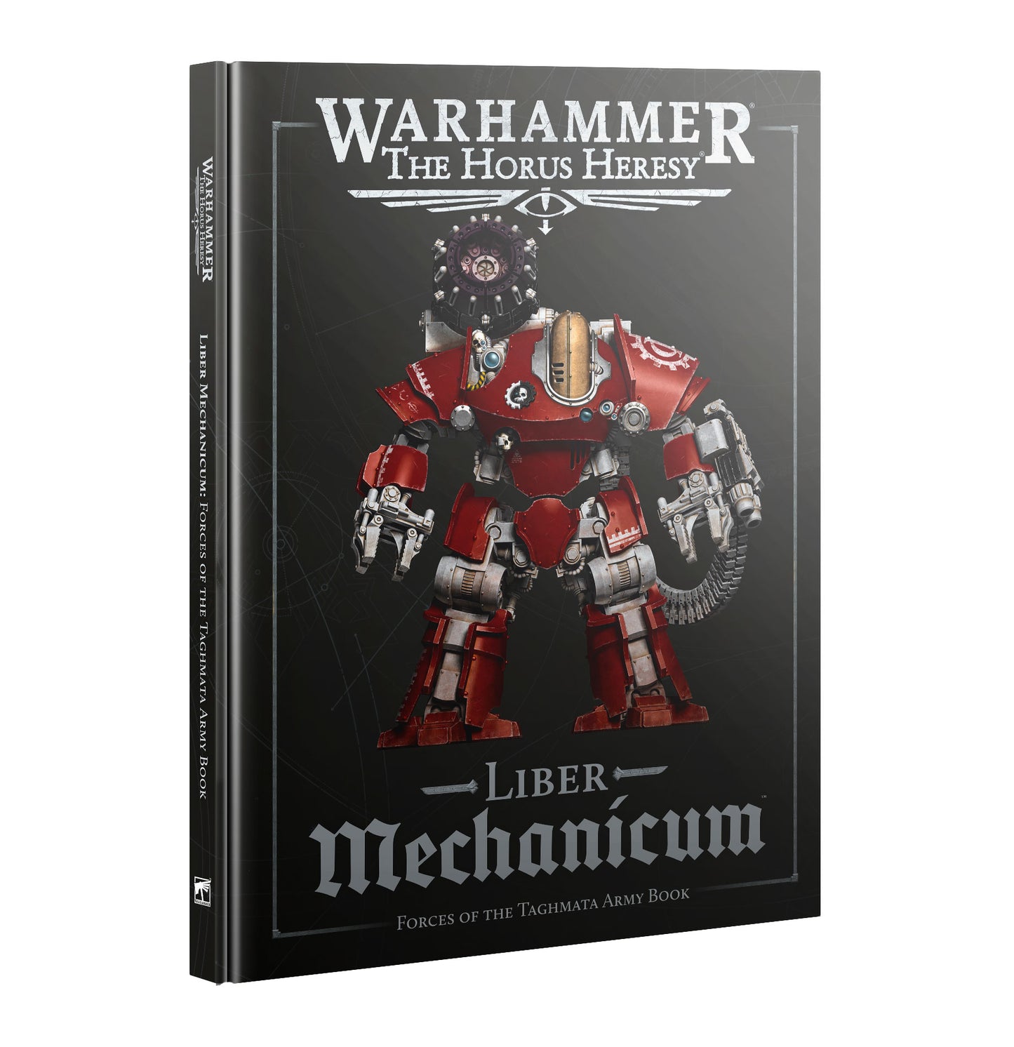 Horus Heresy Liber Mechanicum Partisan Games