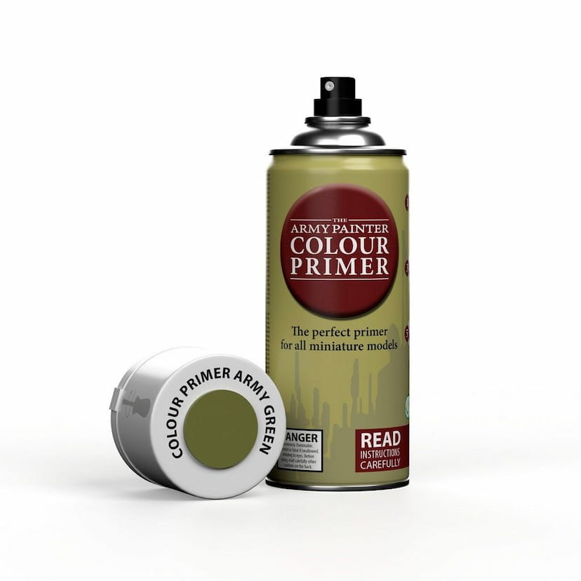 Army Painter: Army Green 400ml