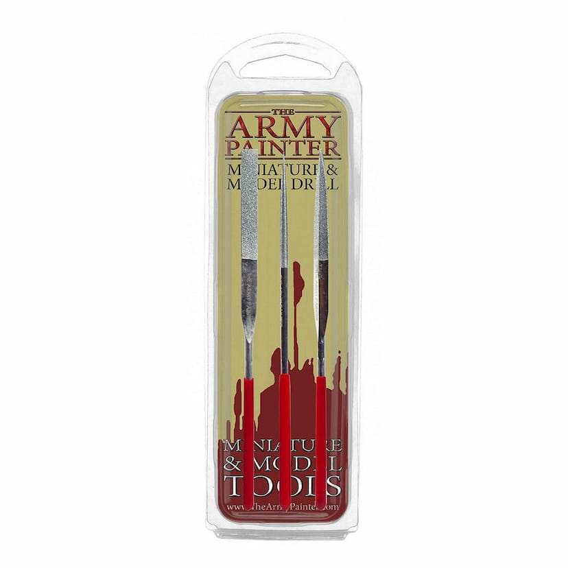 Army Painter: Miniature and Model Files