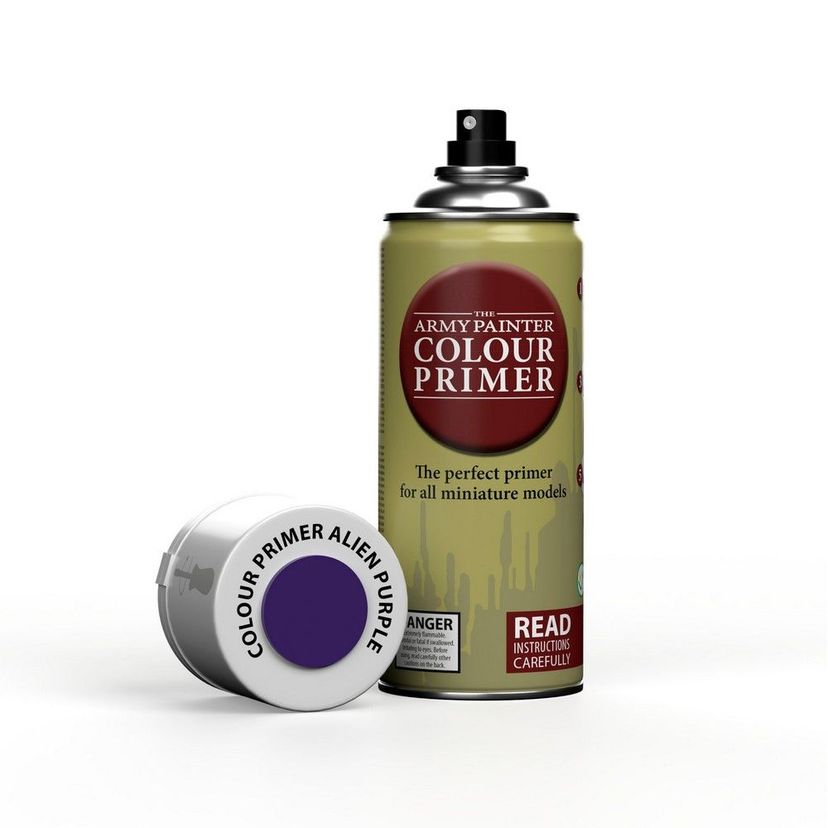 Army Painter: Spray Alien Purple