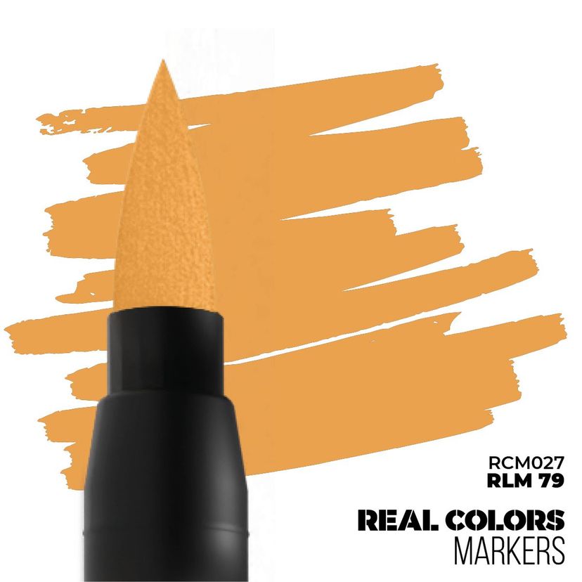 AK Interactive Real Colors Marker: RLM 79