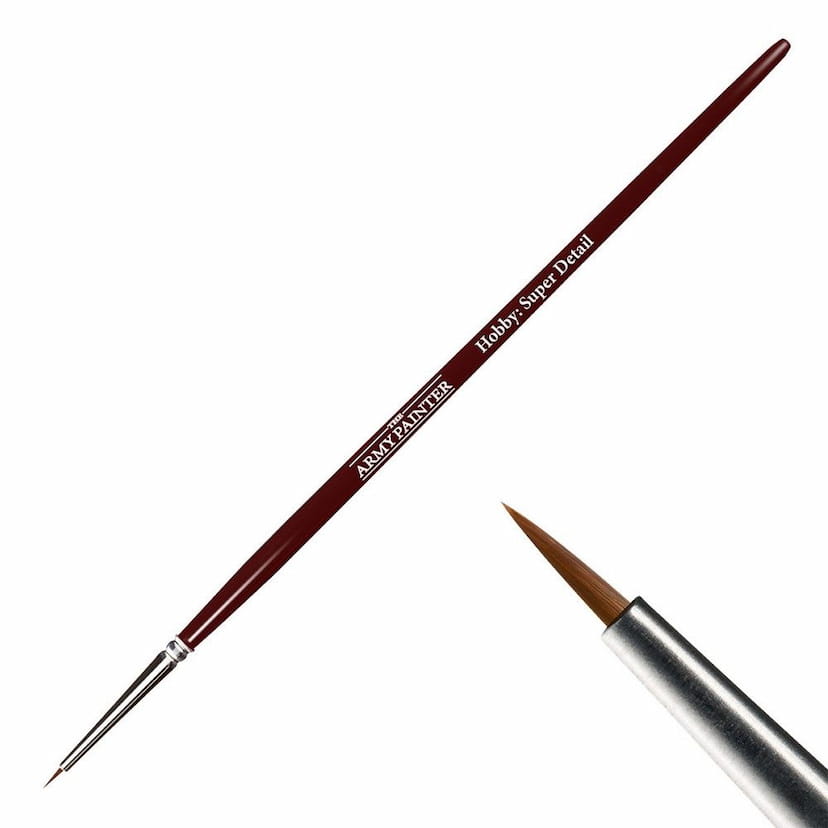 Army Painter: Hobby Brush - Super Detail