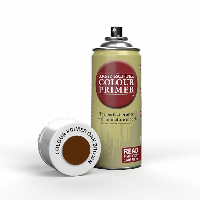Army Painter: Oak Brown 400ml
