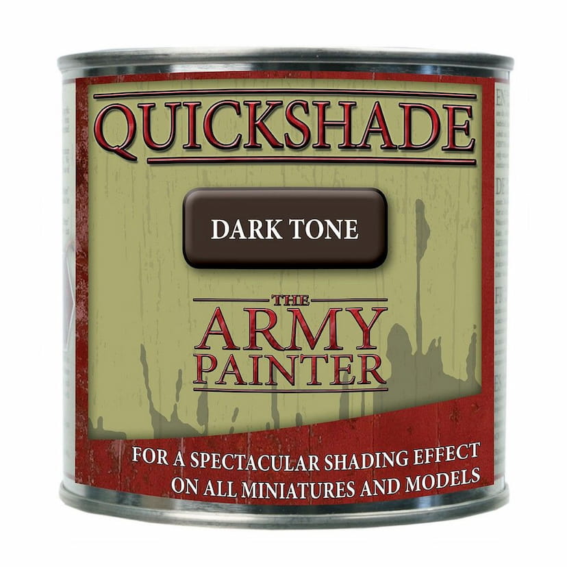 Army Painter: Quickshade : Dark Tone 250ml