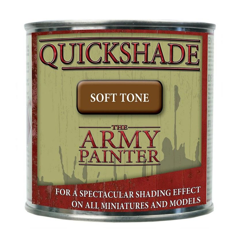 Army Painter: Quickshade: Soft Tone 250ml