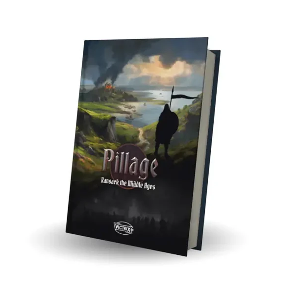 Pillage Rulebook