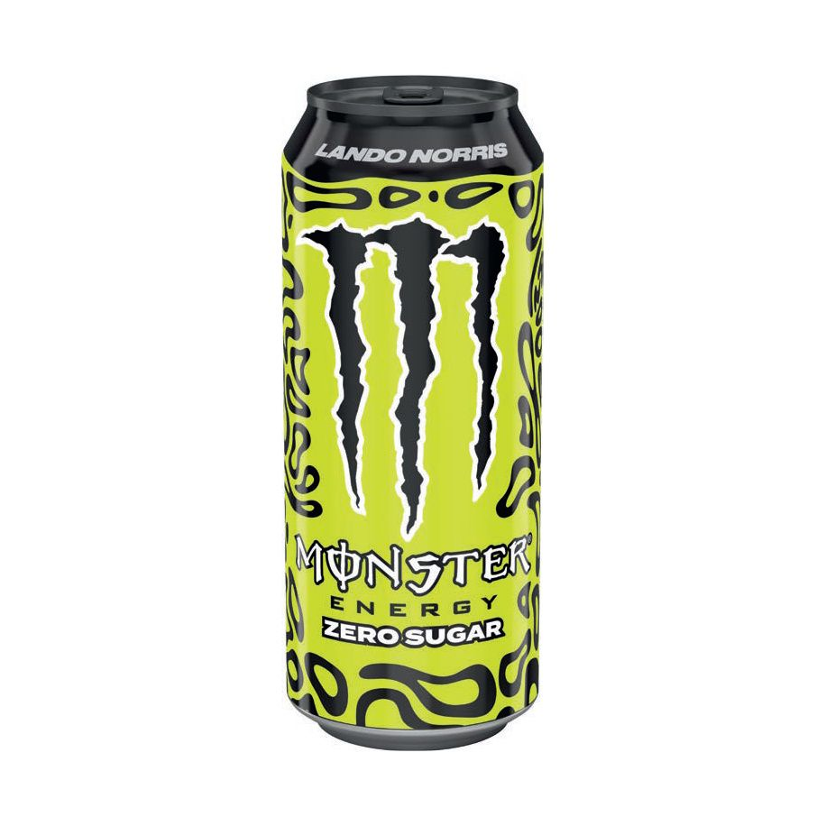 Lando Norris Sugar Free