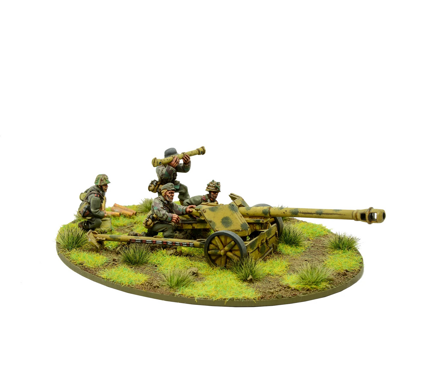 Bolt Action: German Heer Pak 40