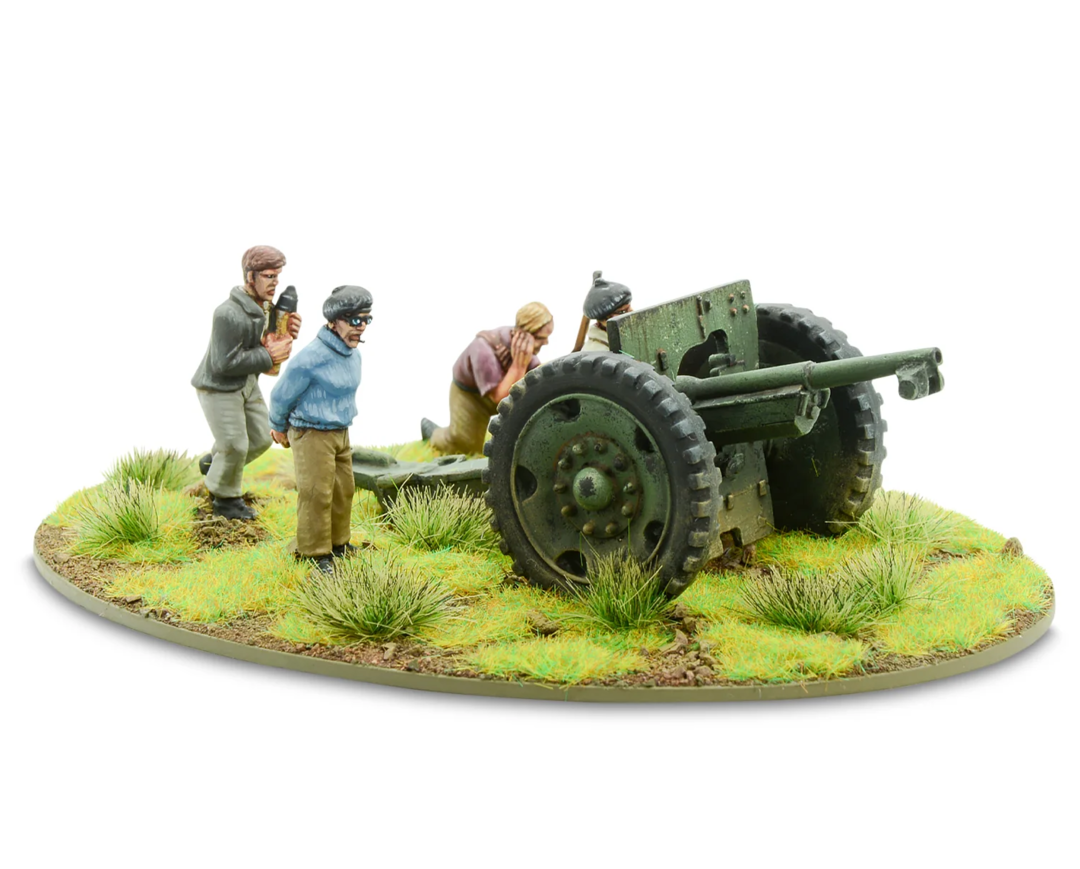 French Resistance Light Artillery